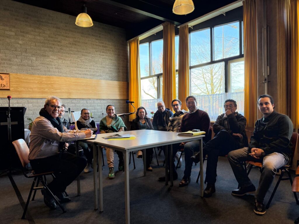 meeting