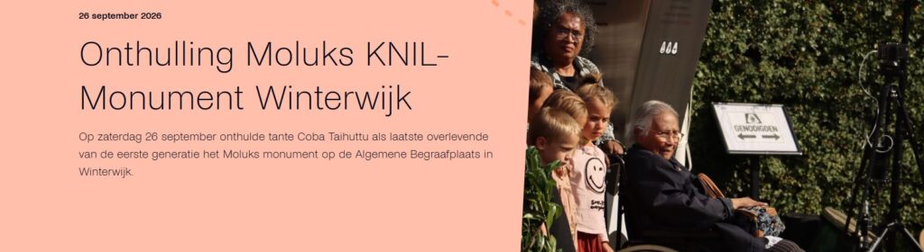 Nieuws onsland